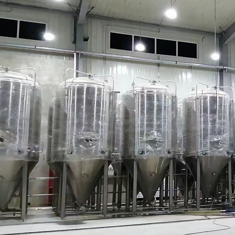 织金精酿啤酒设备厂—精酿啤酒设备主要生产工艺与核心技术